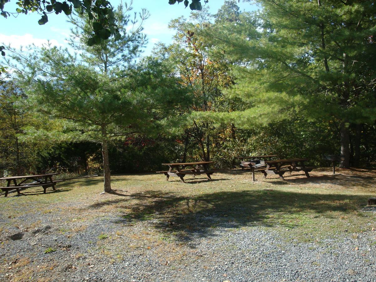 Hotel Senedo Springs Basye Esterno foto